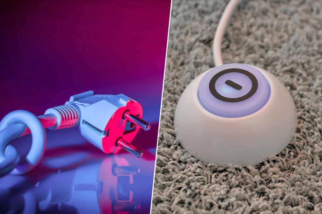 Hoy en Amazon, la solución económica para usar fácilmente los enchufes poco accesibles tras muebles y sofás