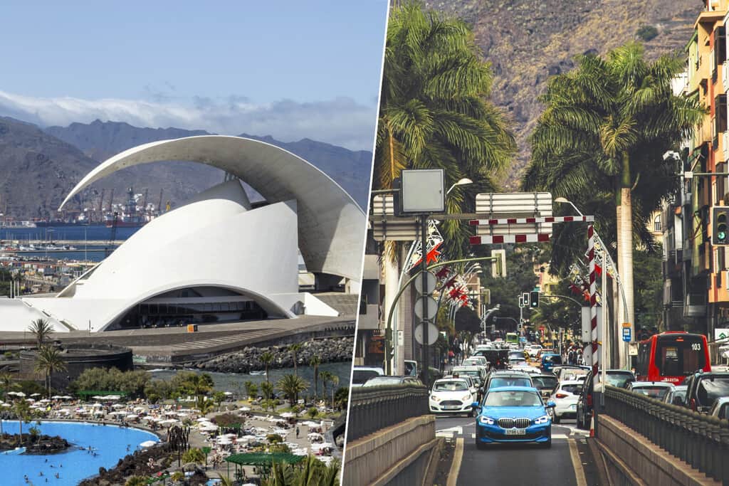 Sin ITV, media vuelta: Santa Cruz de Tenerife tiene la ZBE más inesperada, las multas más altas y el calendario más... canario