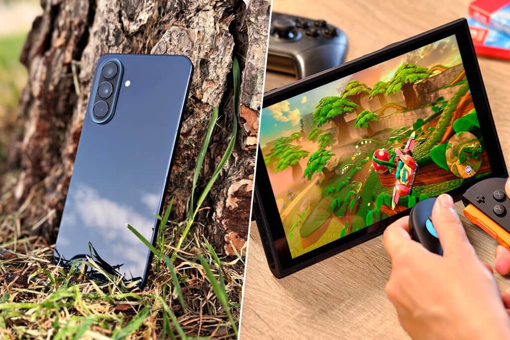 Nintendo Switch 2 por menos de 390 euros, móviles POCO o Samsung muy rebajados y más: las mejores ofertas de la nueva promo de AliExpress