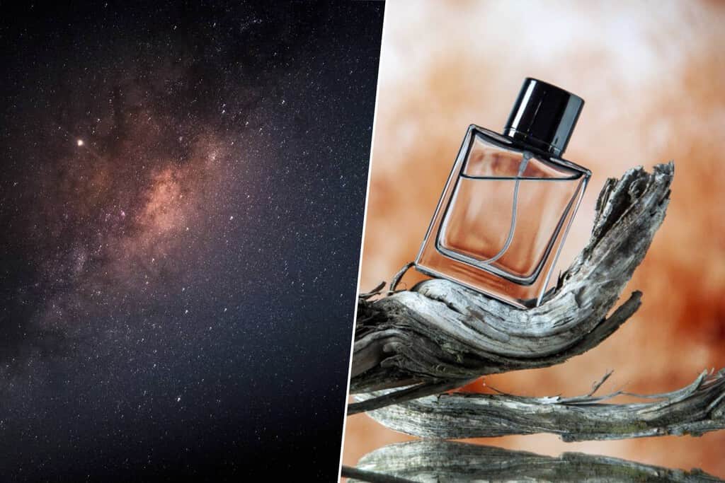 Marina Barcenilla es astrobióloga y perfumista. Su trabajo: embotellar los olores del Universo