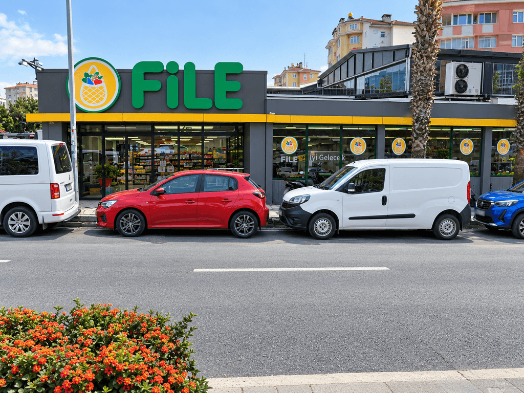 En Turquía hay una cadena de supermercados imitando a Mercadona. No era un gran problema hasta que se ha interesado por Europa