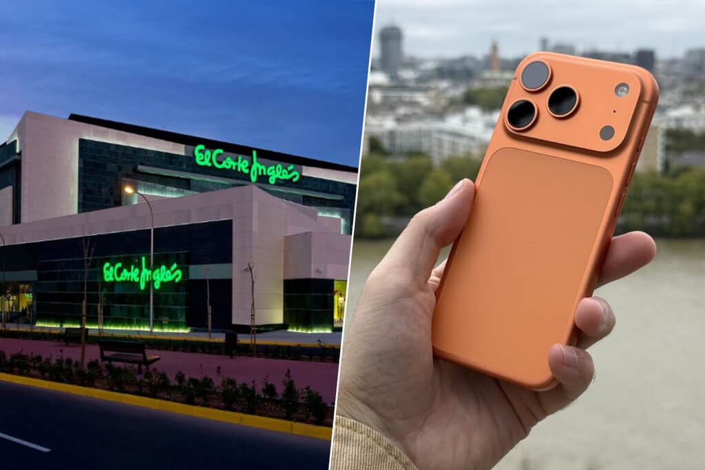 Las mejores ofertas de El Corte Inglés en tecnología y entretenimiento, hoy 26 de septiembre