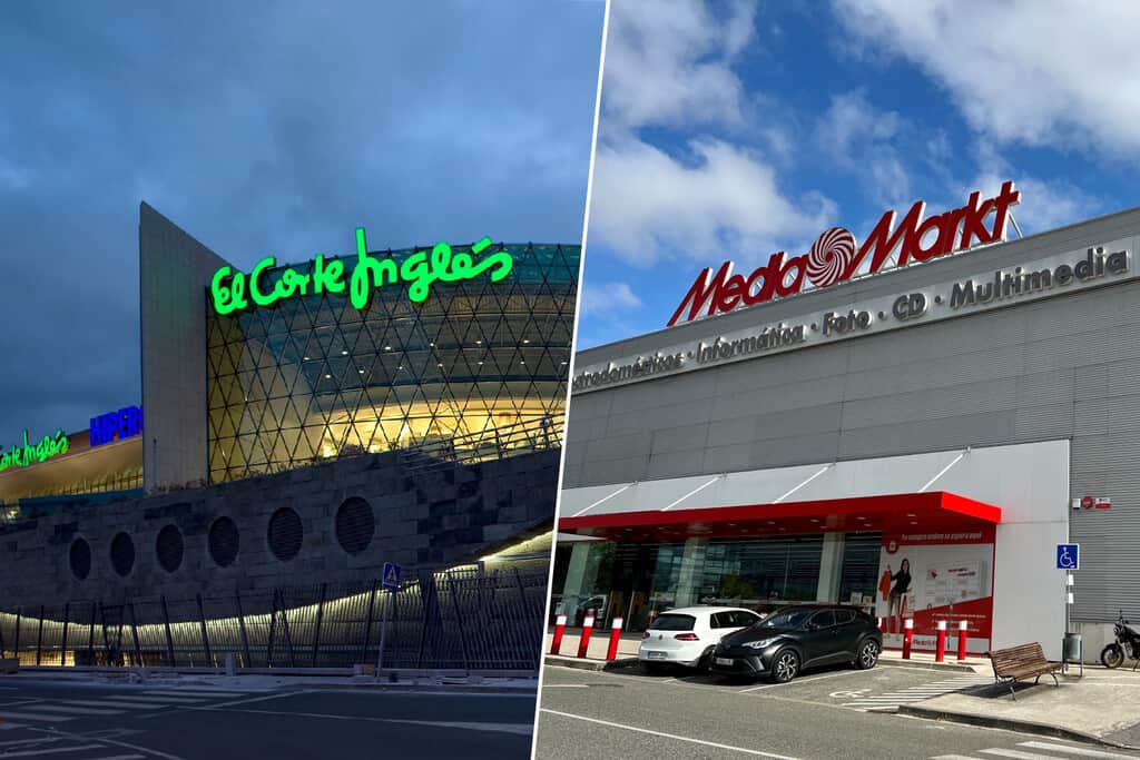 Los mejores chollos que hemos encontrado en MediaMarkt y El Corte Inglés hoy, 6 de septiembre