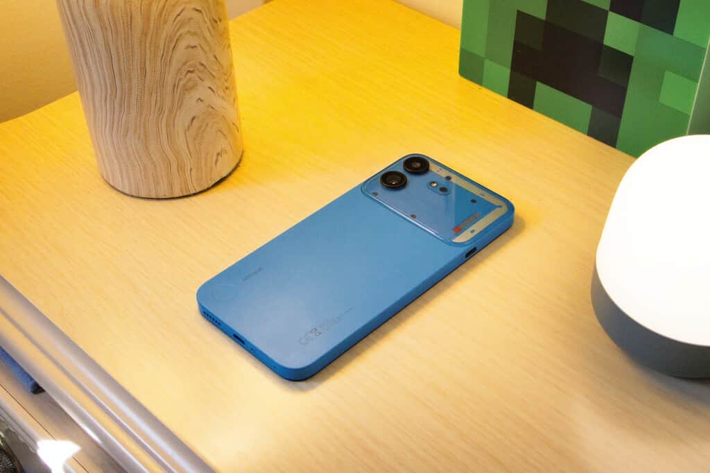 Nothing Phone (4b), análisis: si los móviles baratos están sentenciados por la crisis de las memorias, que todos sean como este