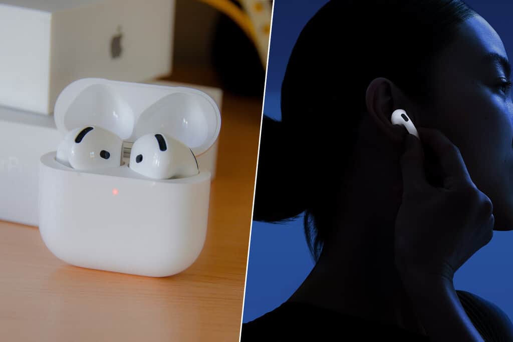 ¿Elijo los AirPods 4 o me espero a los AirPods 5? Los ponemos frente a frente para ver cuáles merecen la pena