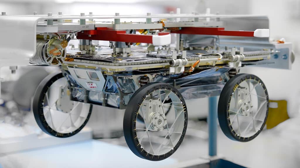 La NASA va a mandar a la Luna tres robots que decidirán por sí solos cómo explorarla