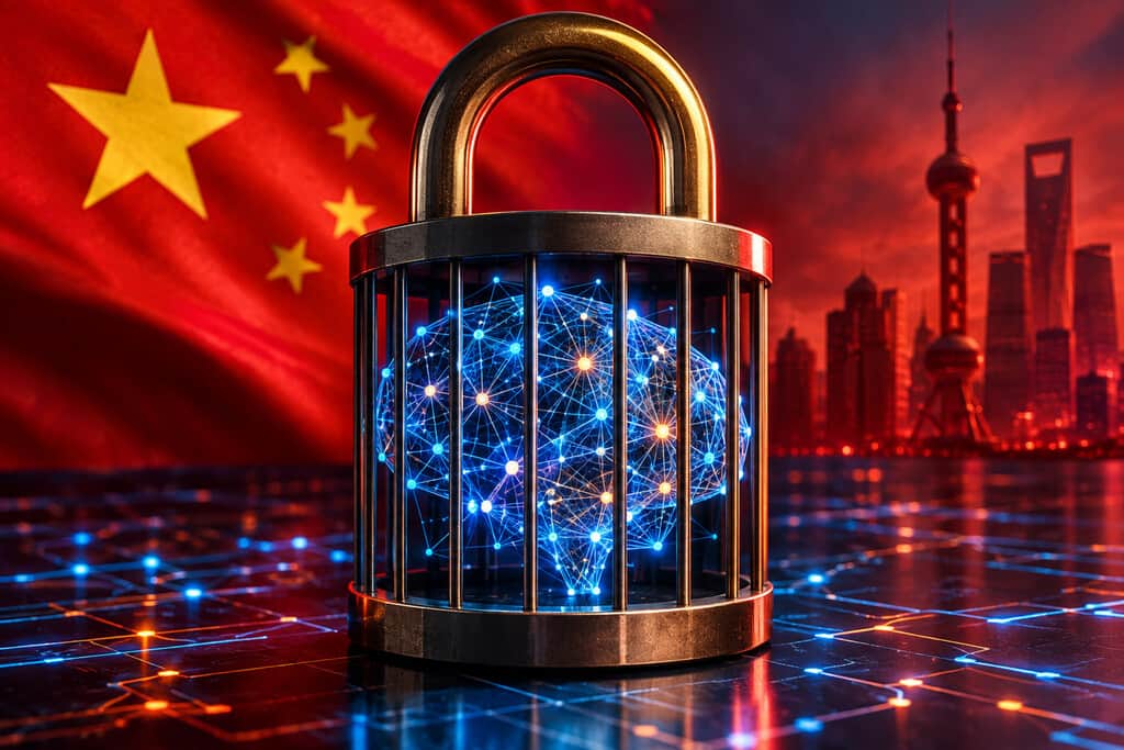 China quiere poner límites a la IA de pesos abiertos, su arma frente a EEUU