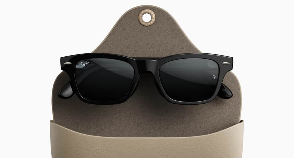 Meta renueva su gama de gafas inteligentes y apuesta por su primer modelo sin cámara