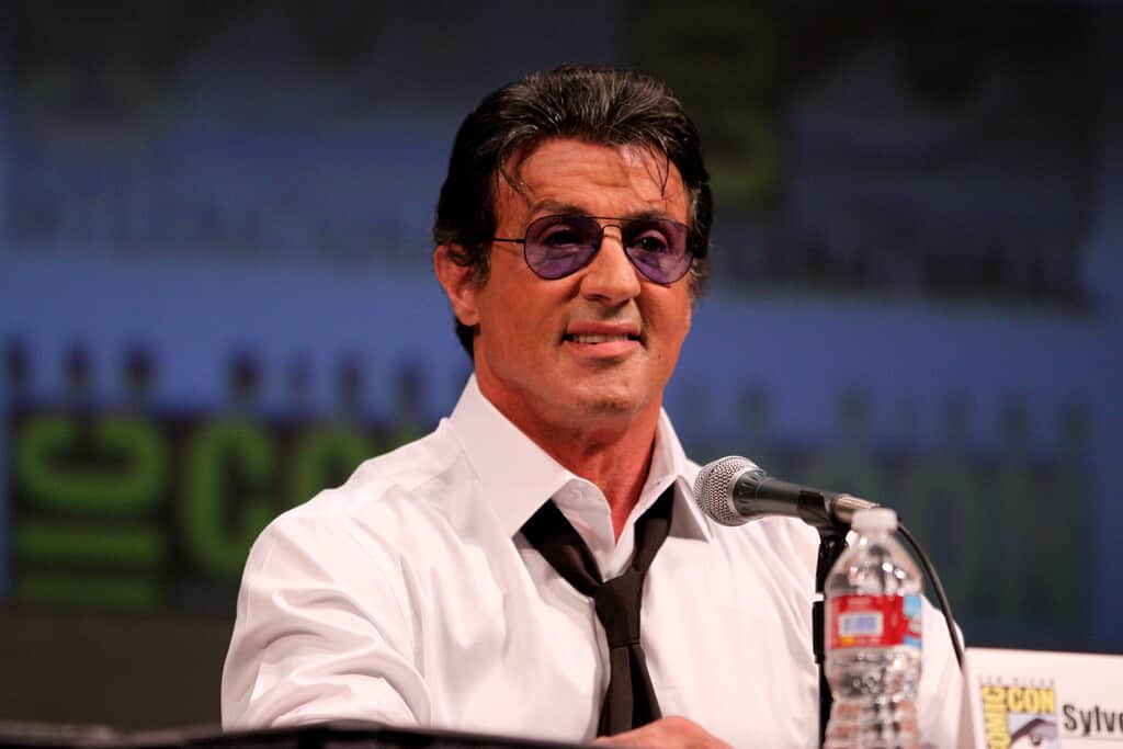 En 2025, Trump le propuso a tres leyendas del cine arreglar Hollywood. Dos años después, Stallone ha revelado su respuesta: "Gracias y adiós"