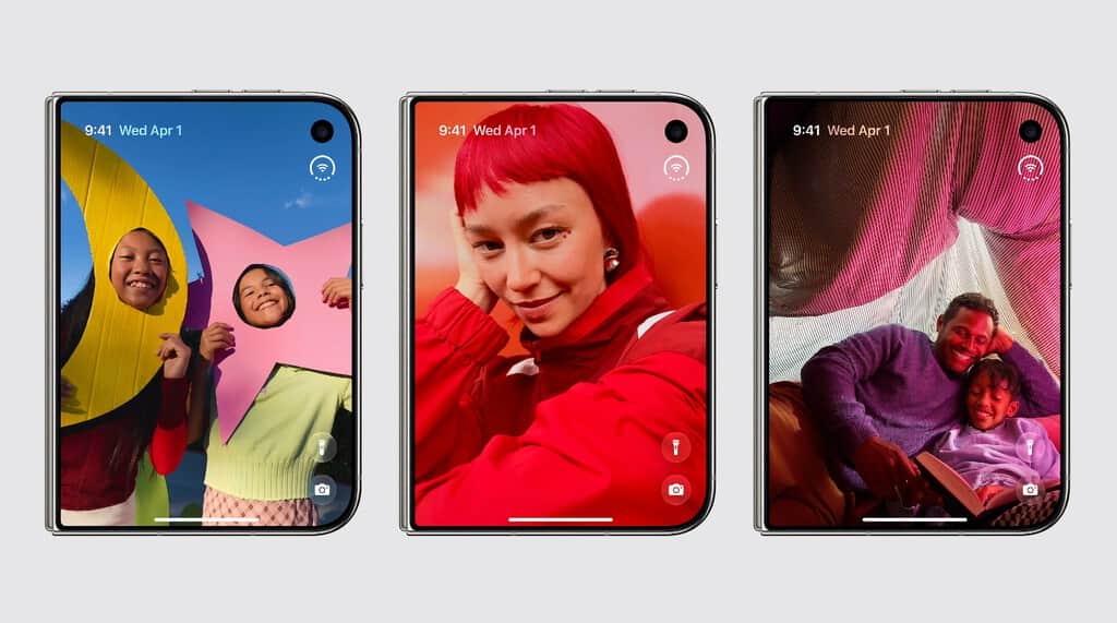 El iPhone Duo es un móvil plegable con una baza ningún otro tiene: el software