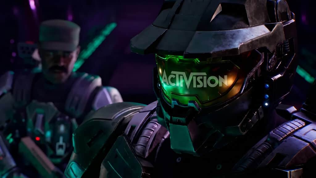 Activision, los del 'Call of Duty', será la nueva casa de 'Halo' y 'Age of Empires'. Los que se quedan sin casa son Ninja Theory