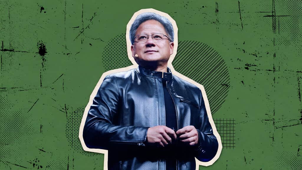 "No vamos a permitir que eso suceda" Jensen Huang, CEO de NVIDIA, sobre frenar el desarrollo de la IA