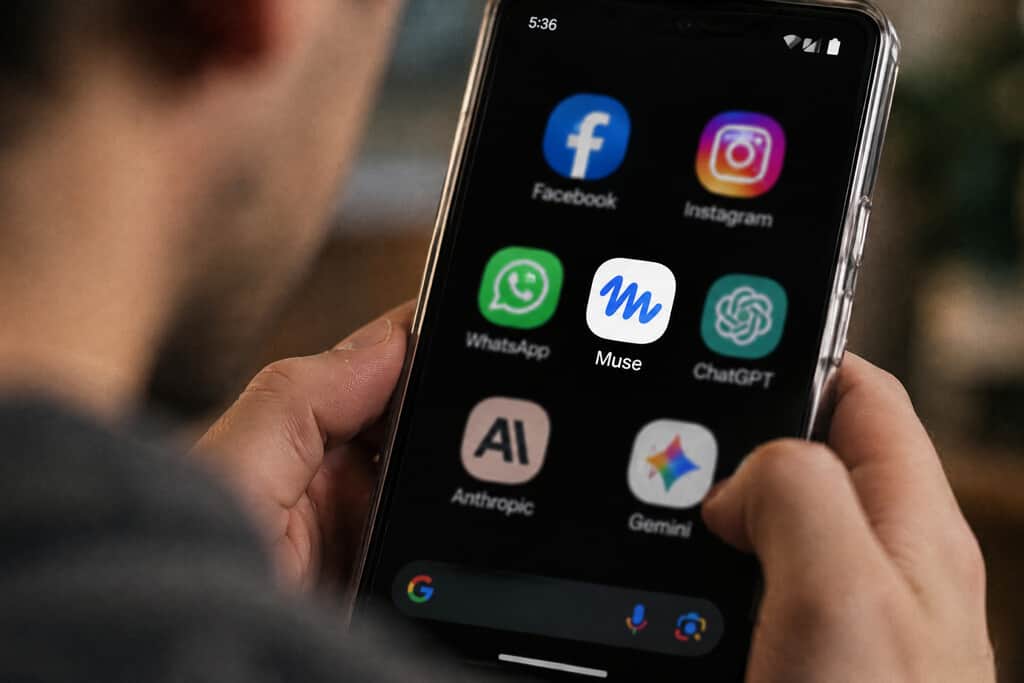 Quienes han tenido contacto con Muse cada vez tienen más clara su opinión: la gran promesa de la IA agéntica la está cumpliendo Meta