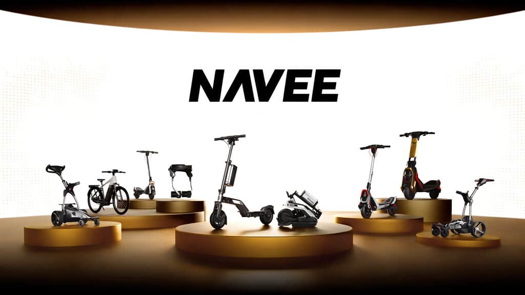 Dreame ya ha conquistado el hogar con sus electrodomésticos. Ahora quiere conquistar las calles con los patinetes de Navee