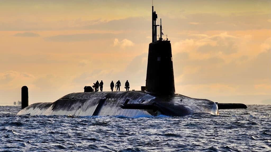 En 1945, un submarino británico localizó a ciegas uno alemán a 150 metros de profundidad. Lo que ocurrió justo después no ha vuelto a pasar jamás