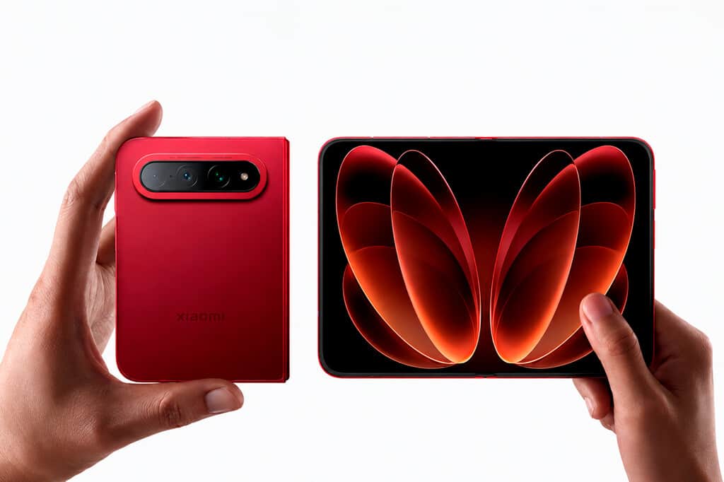 El Xiaomi 18 Fold cambia de forma para "solucionar la limitación habitual de los plegables". Y apunta directamente al iPhone Ultra