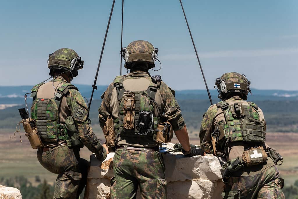 Un país europeo acaba de realizar el mayor ejercicio de defensa civil desde la Segunda Guerra Mundial. Hace frontera con Rusia