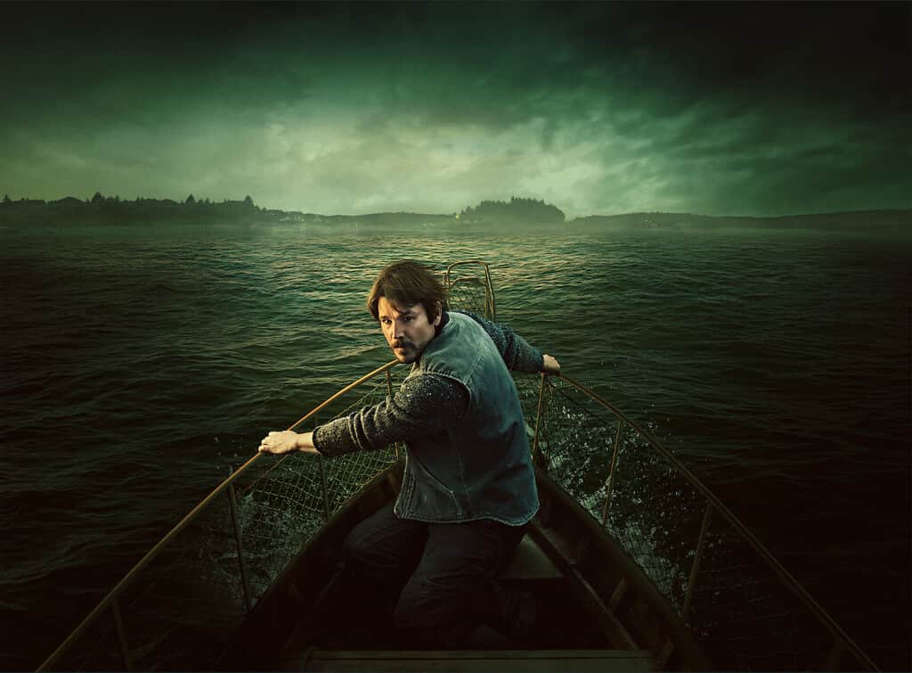 El estreno más importante de la semana en Netflix: un thriller de seis episodios con Josh Harnett y la atmósfera de Stephen King