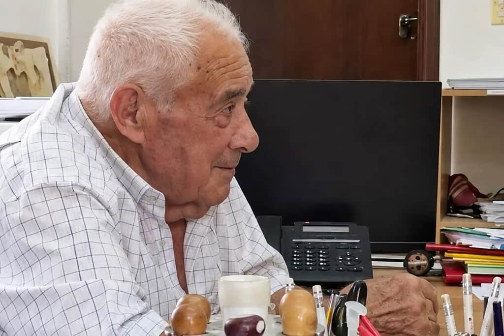 Tiene 91 años y quiere seguir siendo alcalde de un pueblo de Valladolid: "Creo que me voy a presentar"