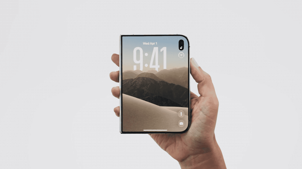 Apple iPhone Duo: el plegable de Apple ya está aquí y viene para cambiarlo todo
