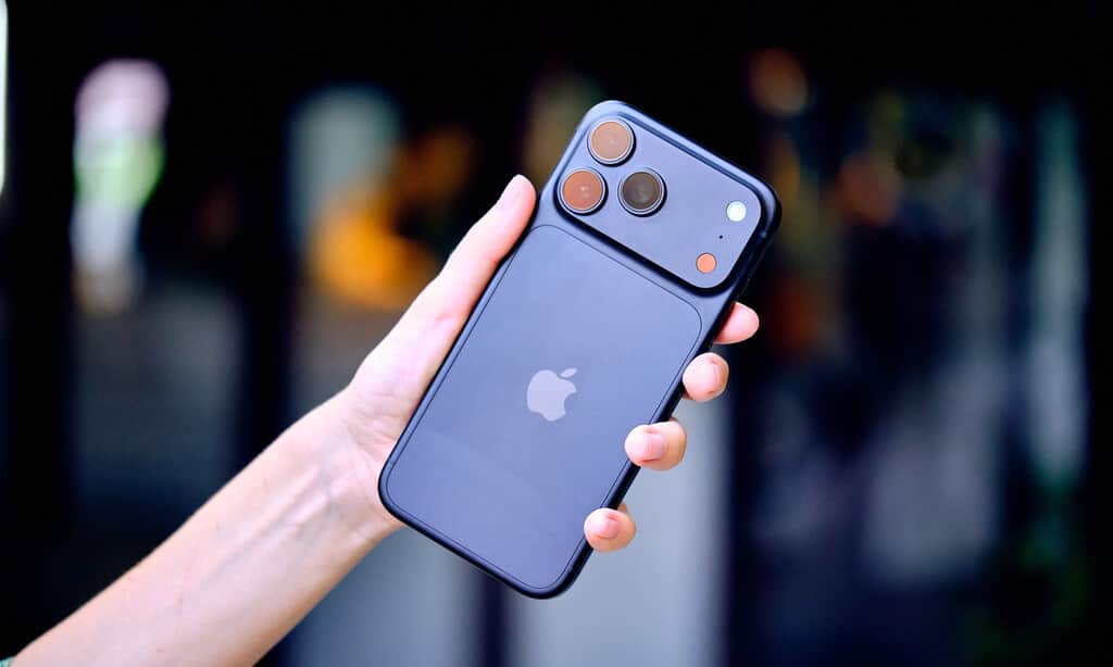 He probado la cámara del iPhone 18 Pro y su apertura variable ha conseguido algo: que me coma mis palabras