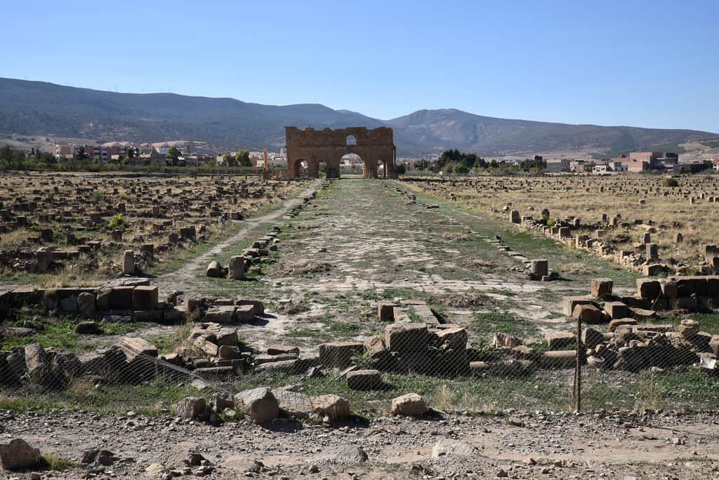Los arqueólogos han descubierto que no todas las calzadas romanas llevaban a Roma. Otras ciudades estaban mejor conectadas