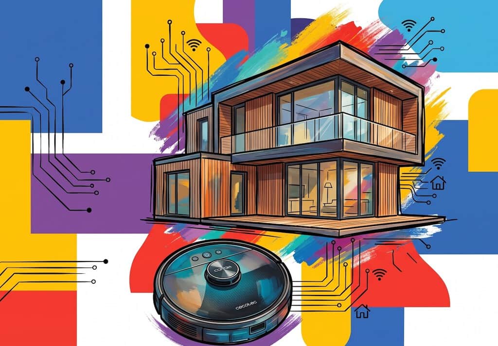 De la Conga y la Mambo al ladrillo: Cecotec quiere fabricar 6.000 casas al año