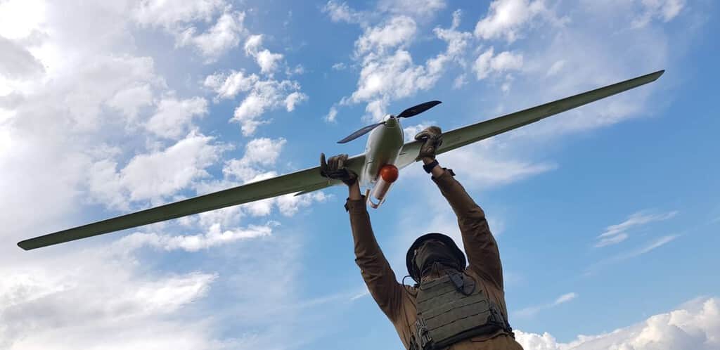 Ucrania lleva cuatro años cazando rusos con drones. Ahora ha convertido el desierto de África en un nuevo frente de la guerra