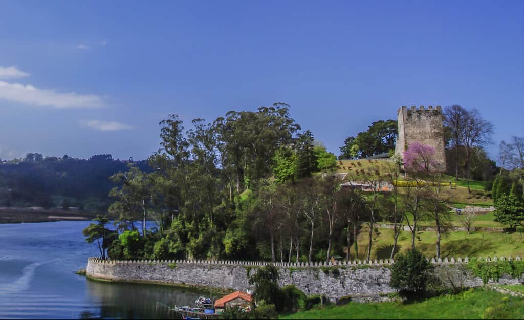 Una familia asturiana llevaba 15 años preguntándose qué diablos hacer con su castillo. Un argentino misterioso les ha respondido