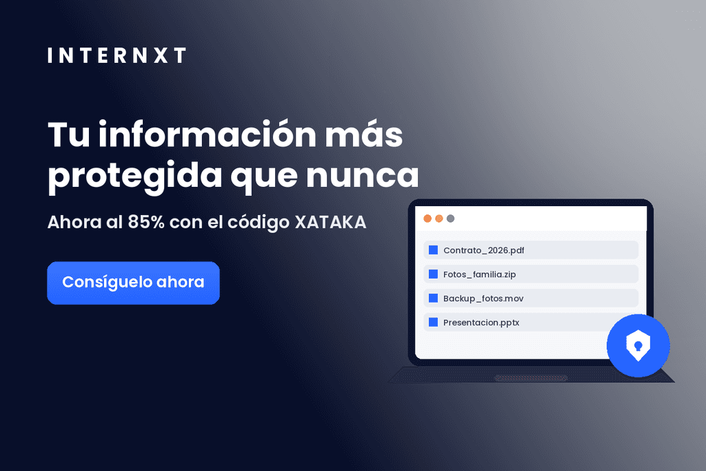 Un almacenamiento en la nube europeo con cifrado de conocimiento cero (y descuentazo): Internxt es una alternativa a Google Drive