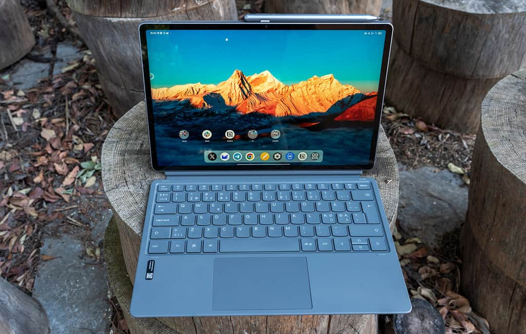 Lenovo Idea Tab Pro Gen 2, análisis: ninguna tablet me había hecho olvidar que estaba trabajando con Android, hasta ahora