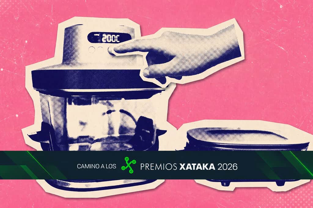Es 2026 y el boom de las freidoras de aire parece no tener techo: esto te estás perdiendo si compraste una airfryer al principio