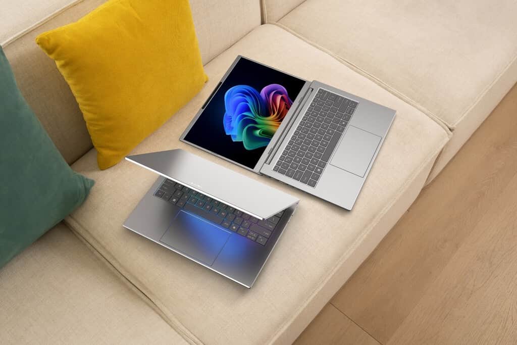 Descuentos de hasta 500 euros en portátiles para estudiar, trabajar o incluso jugar: así es la promo de Acer por la vuelta al cole