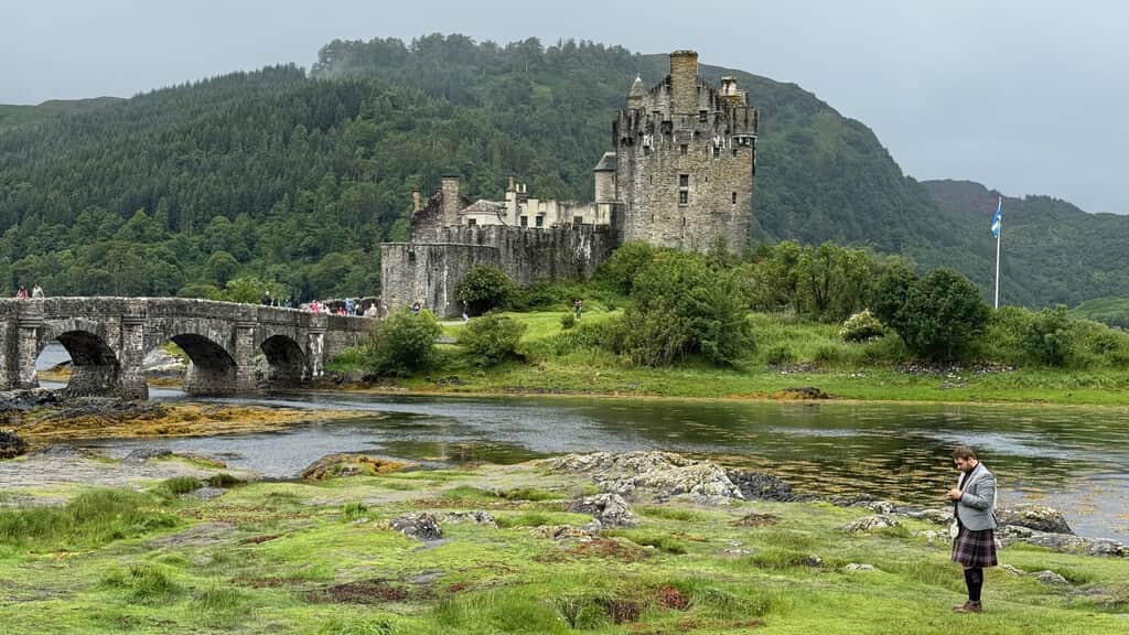 El "vacaciones con clima fresco" se está convirtiendo en el nuevo gran reclamo del turismo. Y esto está beneficiando a Escocia