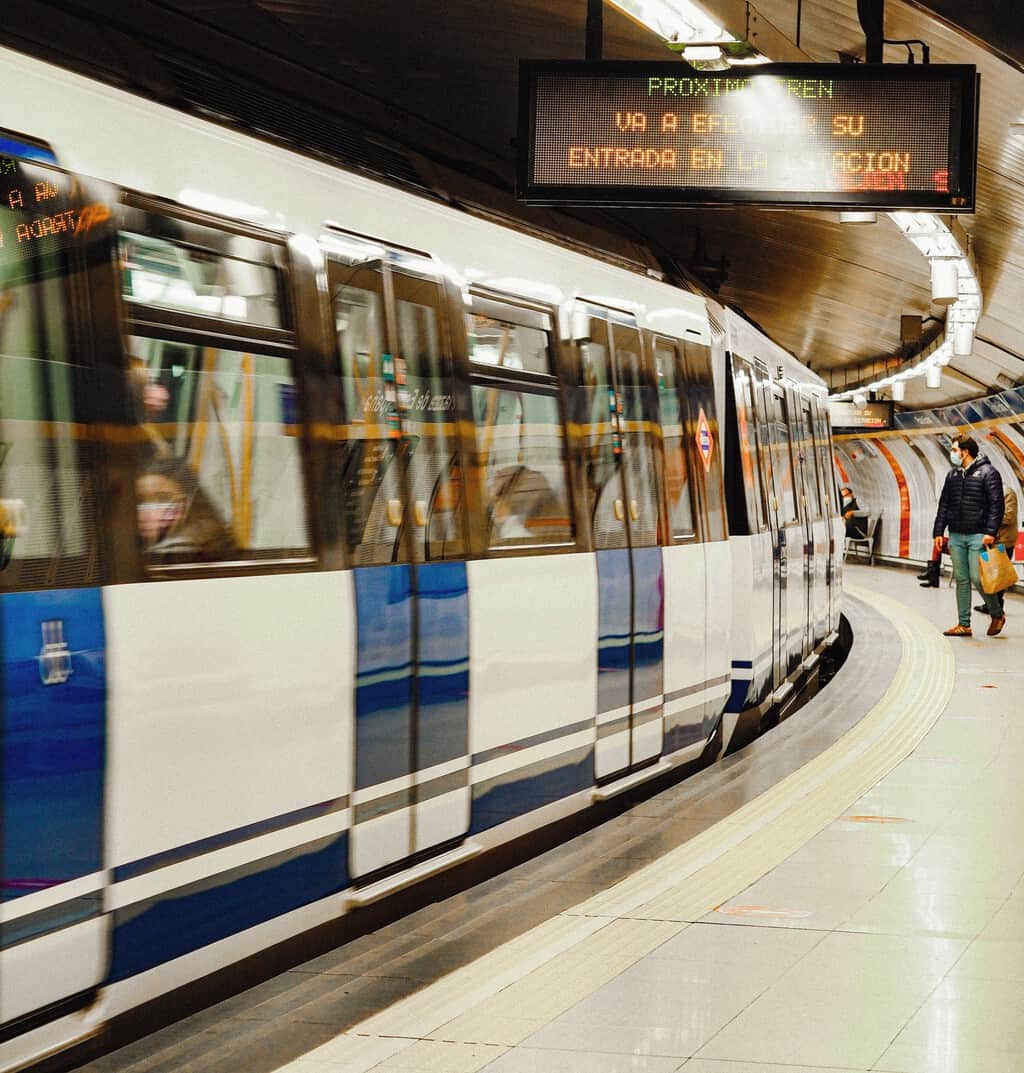 Madrid ha batido otro récord: el número de reclamaciones que ha recibido su metro
