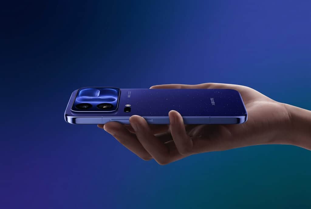 El Xiaomi 18 Pro no hace concesiones en ningún apartado. También nos habla del futuro de móviles normales que parecen powerbanks