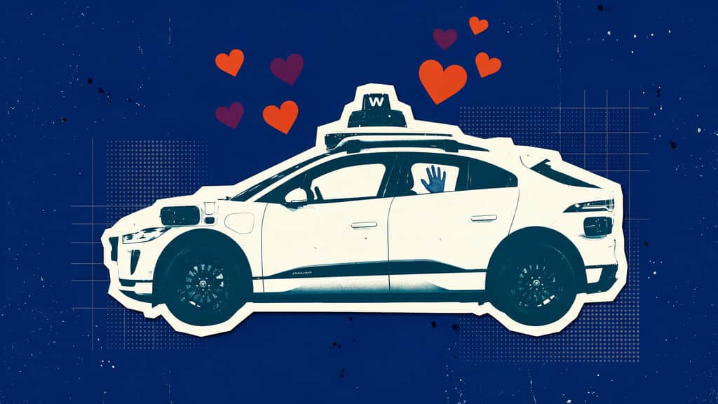 ¿Qué harán los pasajeros cuando nadie les vigile en un coche autónomo? Unos investigadores buscaron respuestas en PornHub