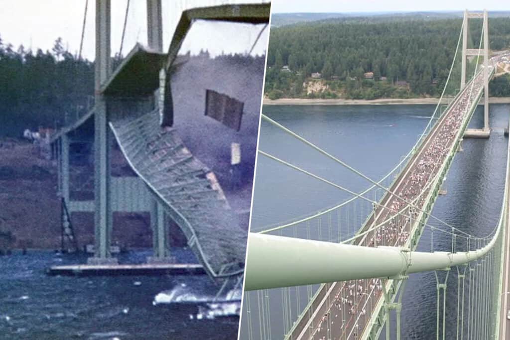 El derrumbe del puente más famoso de la historia no solo acabó con la vida de un perro: también cambió la ingeniería para siempre