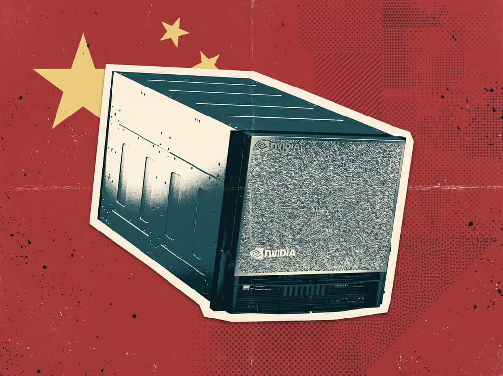 Destapan una trama de contrabando de chips de NVIDIA a China: la dirigía un alto cargo de la propia NVIDIA