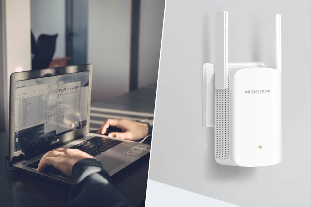 La forma más económica de llevar WiFi 6 a cualquier habitación es este amplificador Mercusys rebajado hoy
