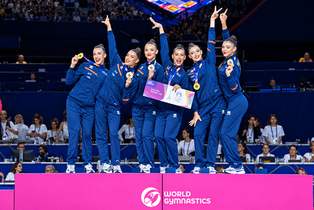 "Nos da para comprarnos un coche": la polémica de lo que ganan las gimnastas españolas por ser campeonas del mundo