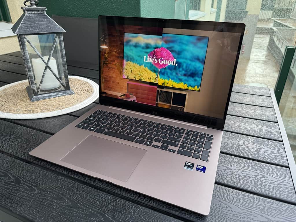 LG gram Pro Chocolate, análisis: el gram que por fin se atreve a no ser gris