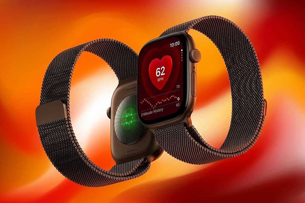 Apple está explorando un rival de Whoop. Lo interesante no es lo que tendrá, sino lo que le quitará al Apple Watch