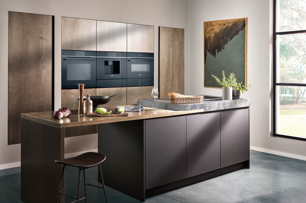 Siemens revoluciona la cocina: hornos que memorizan tus recetas, frigoríficos gigantes silenciosos y secado con bomba de calor