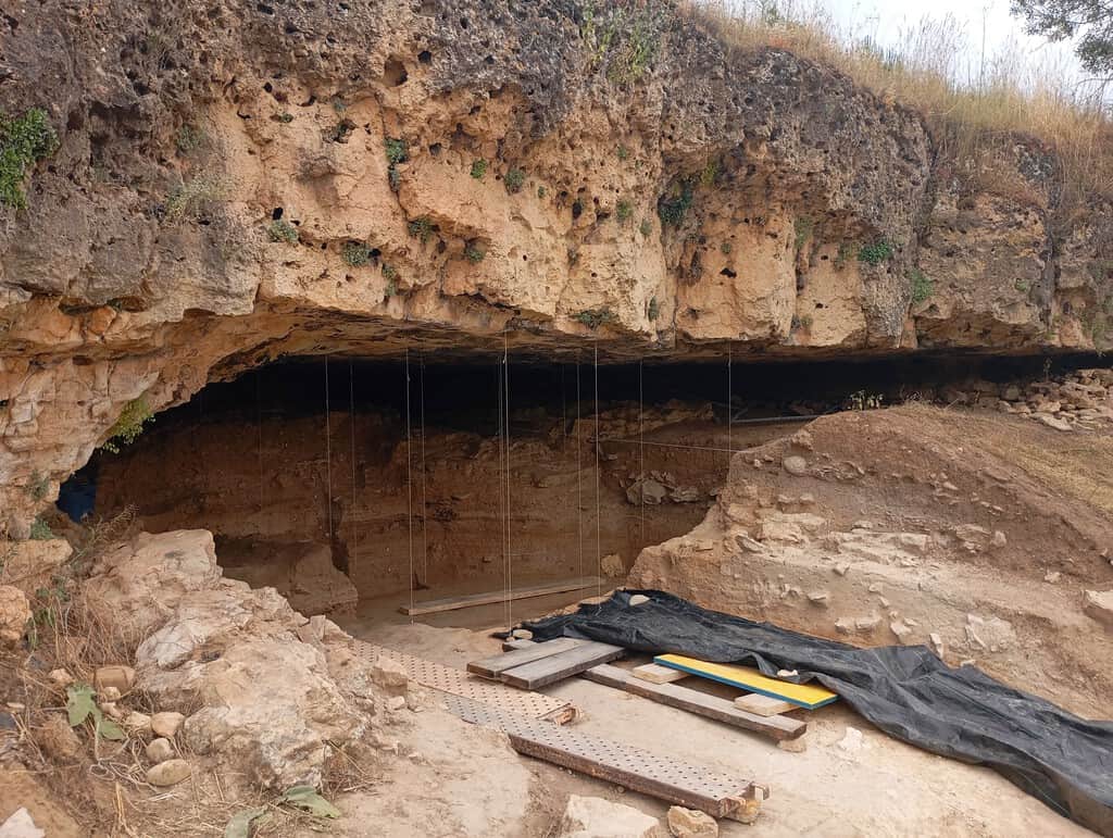 Hace 49.000 años en el Guadarrama hubo un GLOF como el de Nepal: la riada abrió paso a los primeros neandertales de Segovia