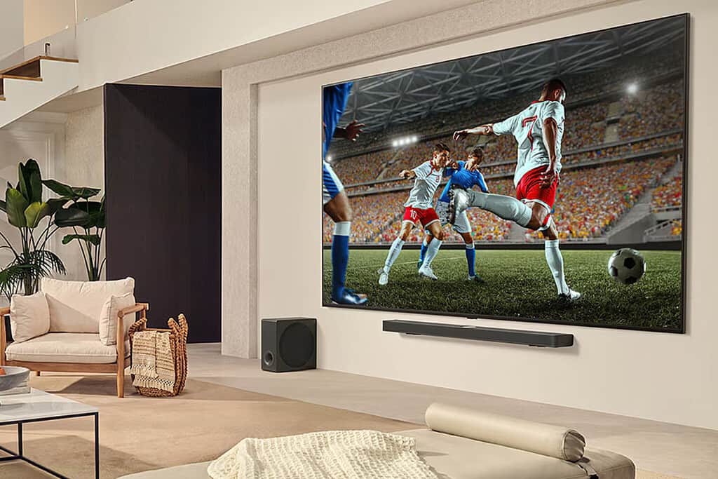 Creíamos que el problema de las Smart TV era que sabían qué estábamos viendo. En LG eso es solo el principio