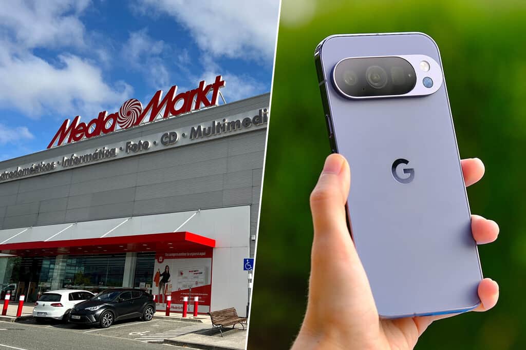 MediaMarkt liquida todos estos móviles de gama alta en su outlet: hay Google Pixel, iPhone 16, Samsung Galaxy y más