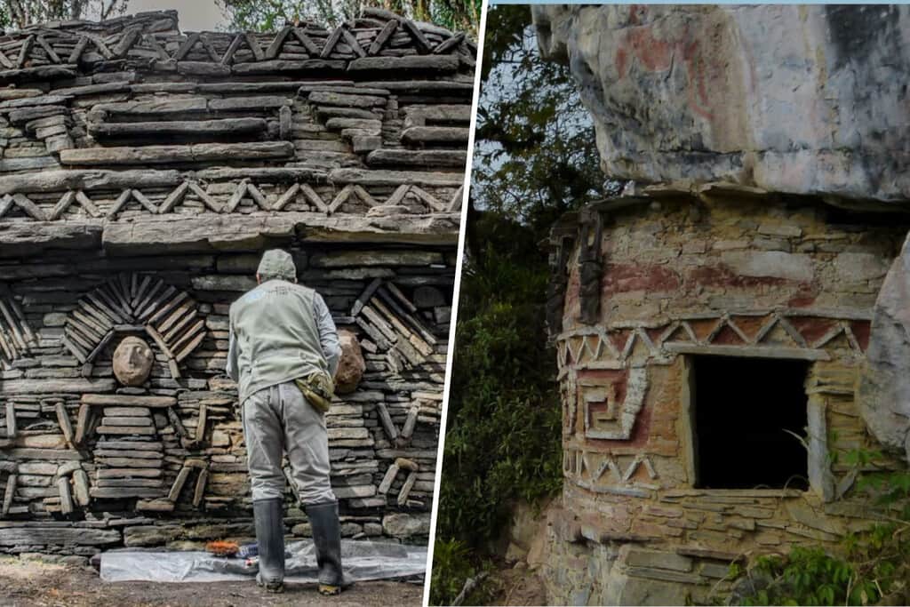 Hace 60 años descubrimos un Dorado oculto en la selva de Perú. Ahora sabemos que en realidad era mucho más