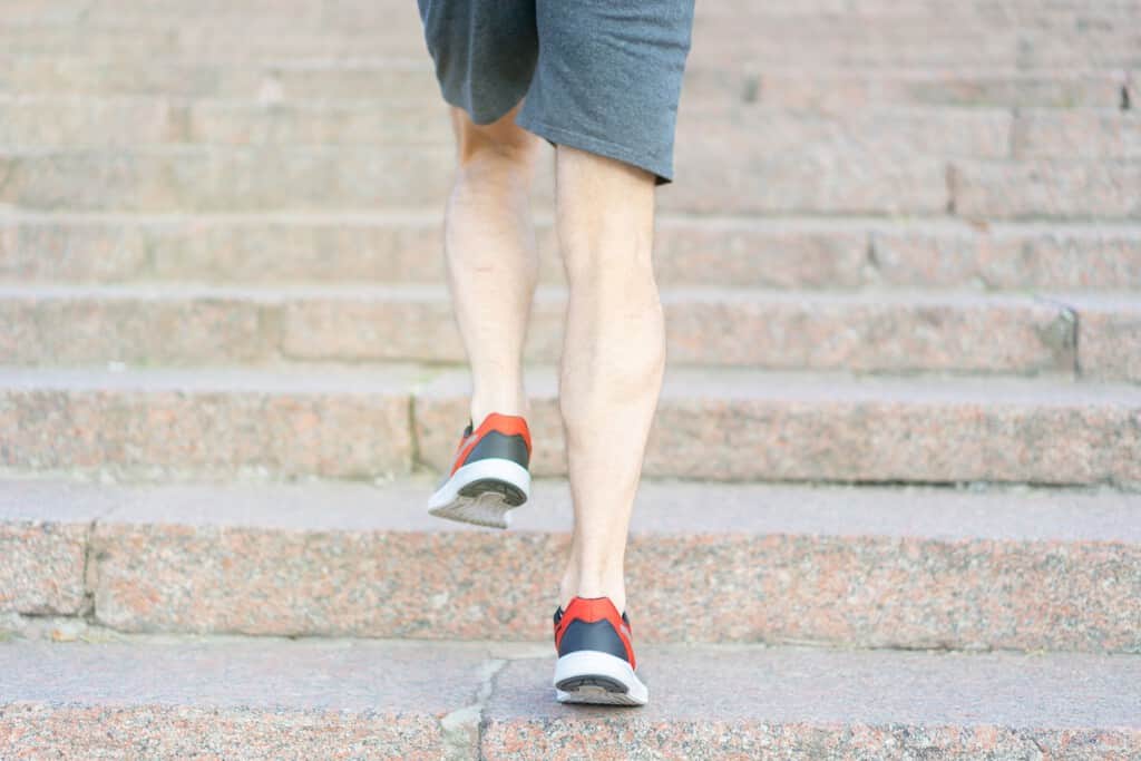 Caminar o subir escaleras a partir de los 60: la ciencia tiene claro qué ejercicio exige más a tus piernas