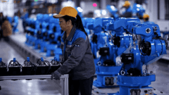 "Cambiará el mundo": la revolución de las máquinas que se gesta en China y va mucho más allá de los robots humanoides